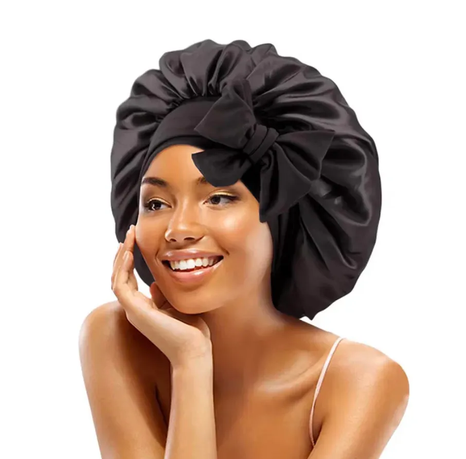 Satin Bonnet Benefits for Healthy Hair