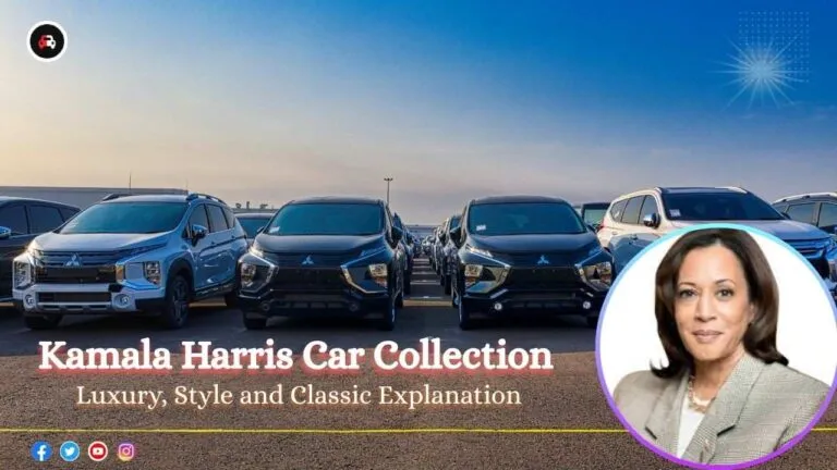 Kamala Harris Car Collection: Luxury Cars, Political Success, and Elegant Lifestyle