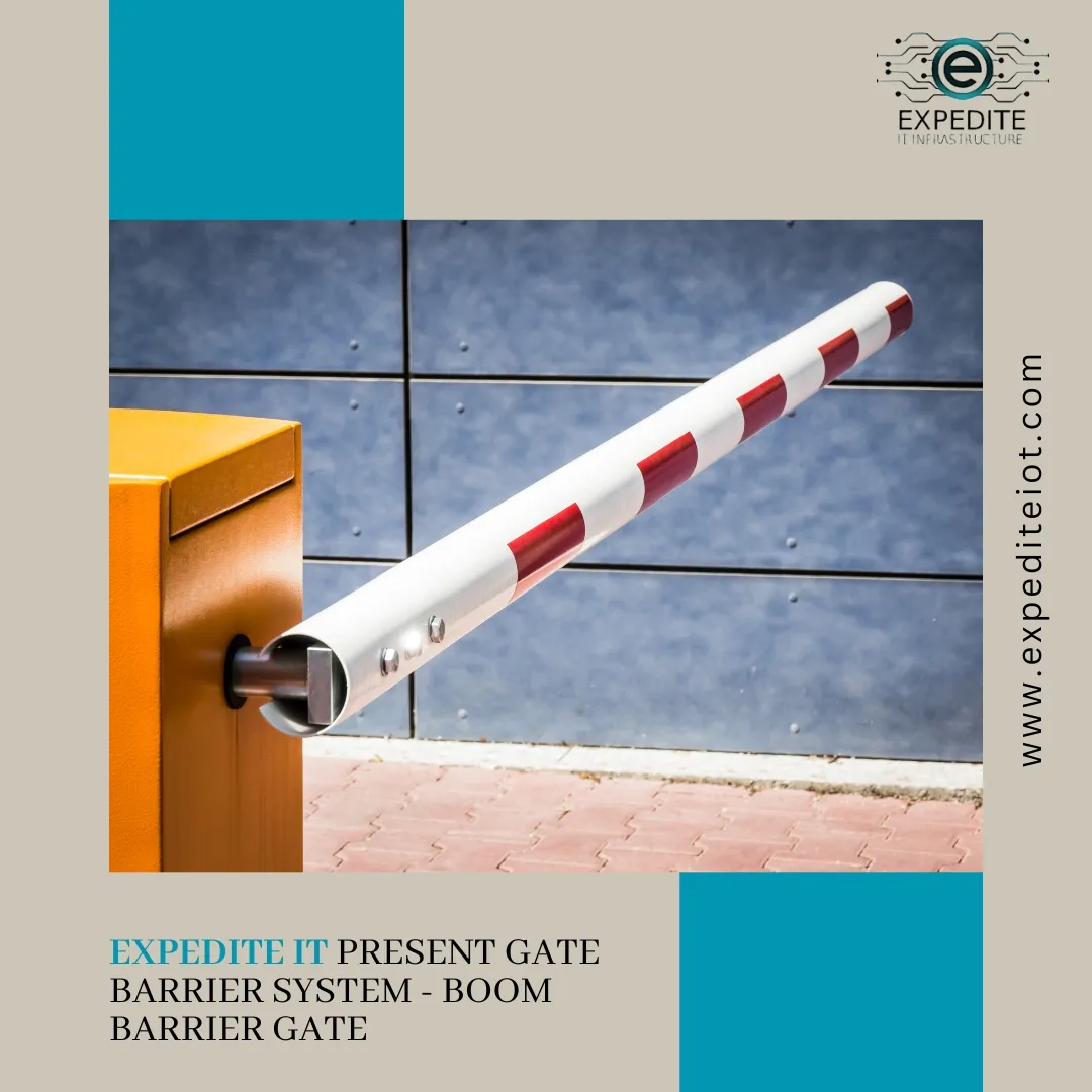 Unveiling the Gate Barrier System - Qatar's Tech Leap in Security