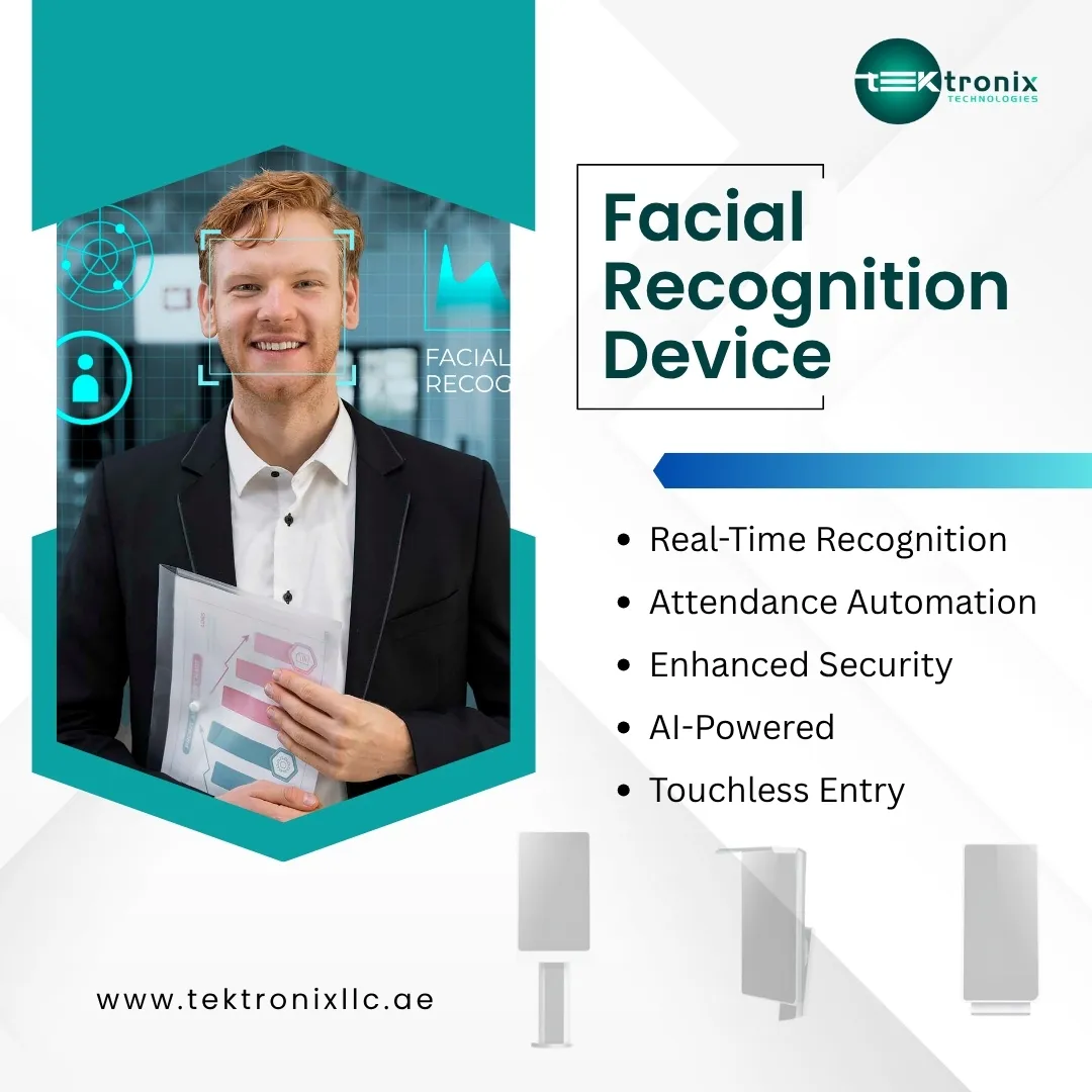 Advanced Facial Recognition System in UAE