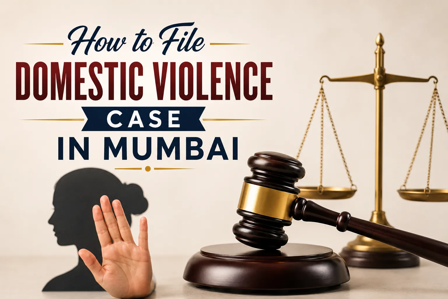 How to File a Domestic Violence Case in Mumbai – Complete Legal Guide