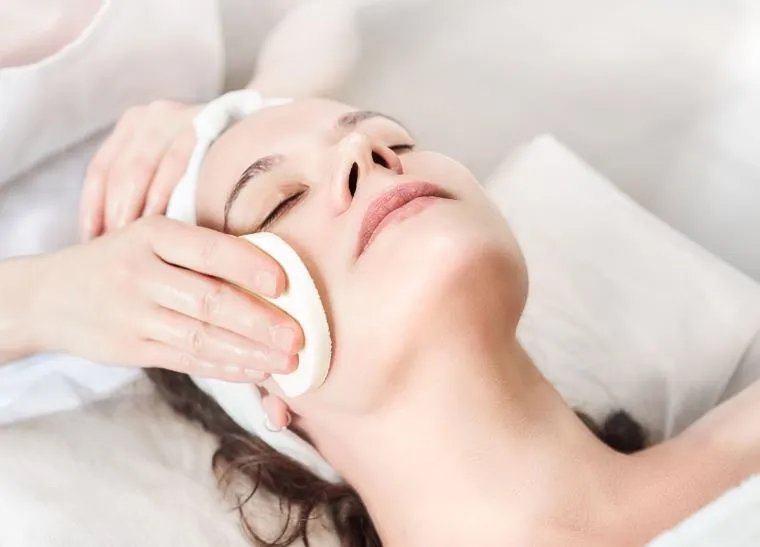 Professional Facial Treatment for Skin Wellness