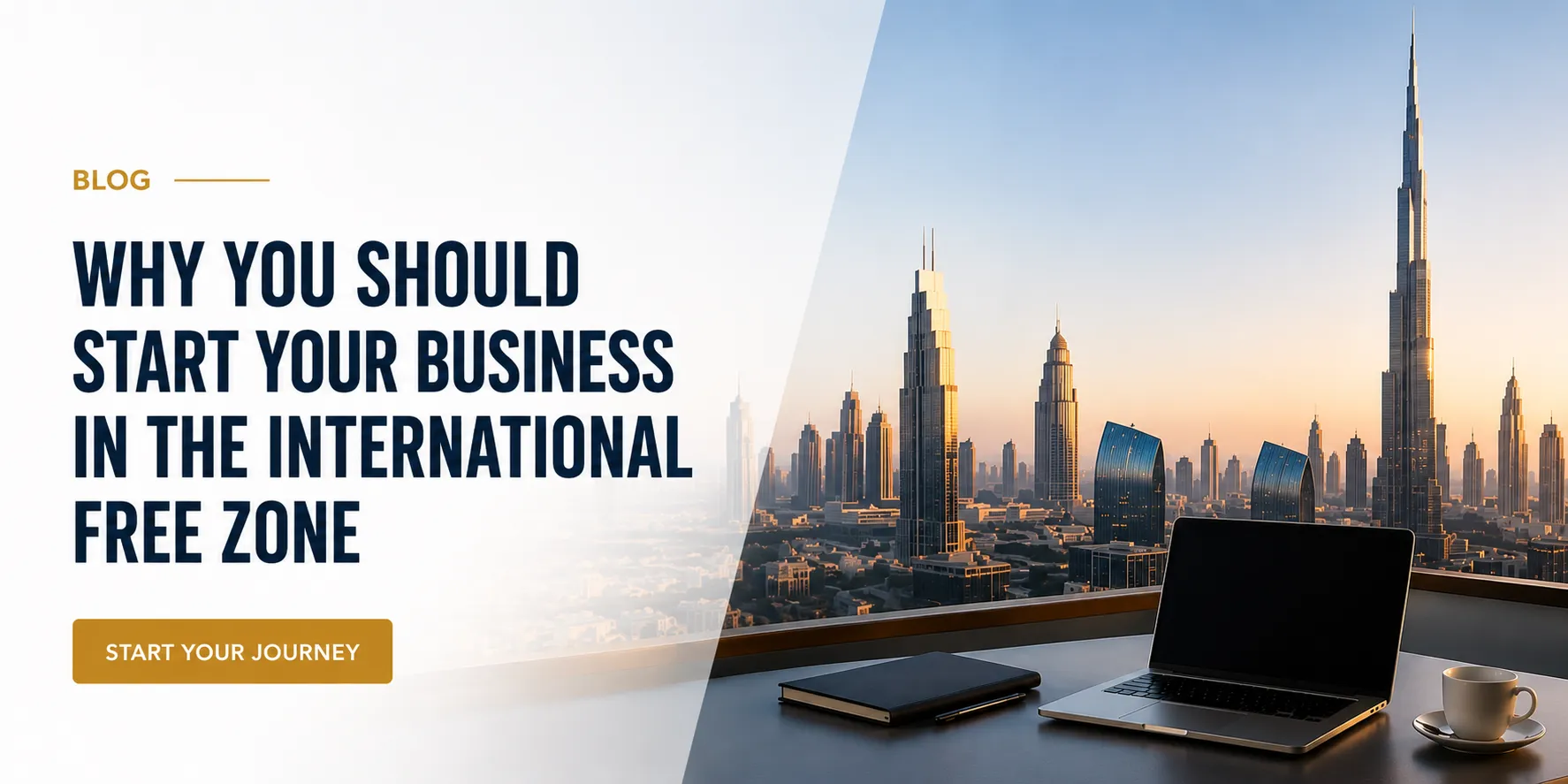 Why You Should Start Your Business in the International Free Zone
