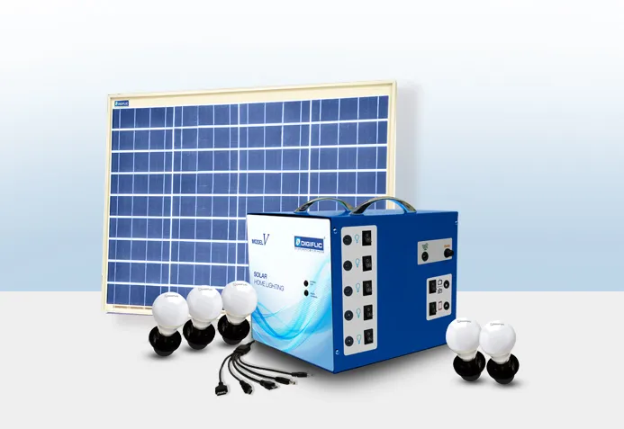Solar Home Lighting System in Raipur: Smart and Energy-Efficient Lighting Solution