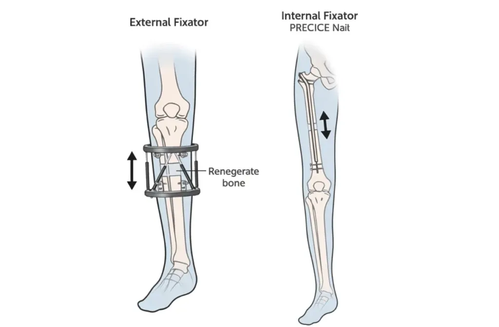 Limb Lengthening Surgery in Chennai