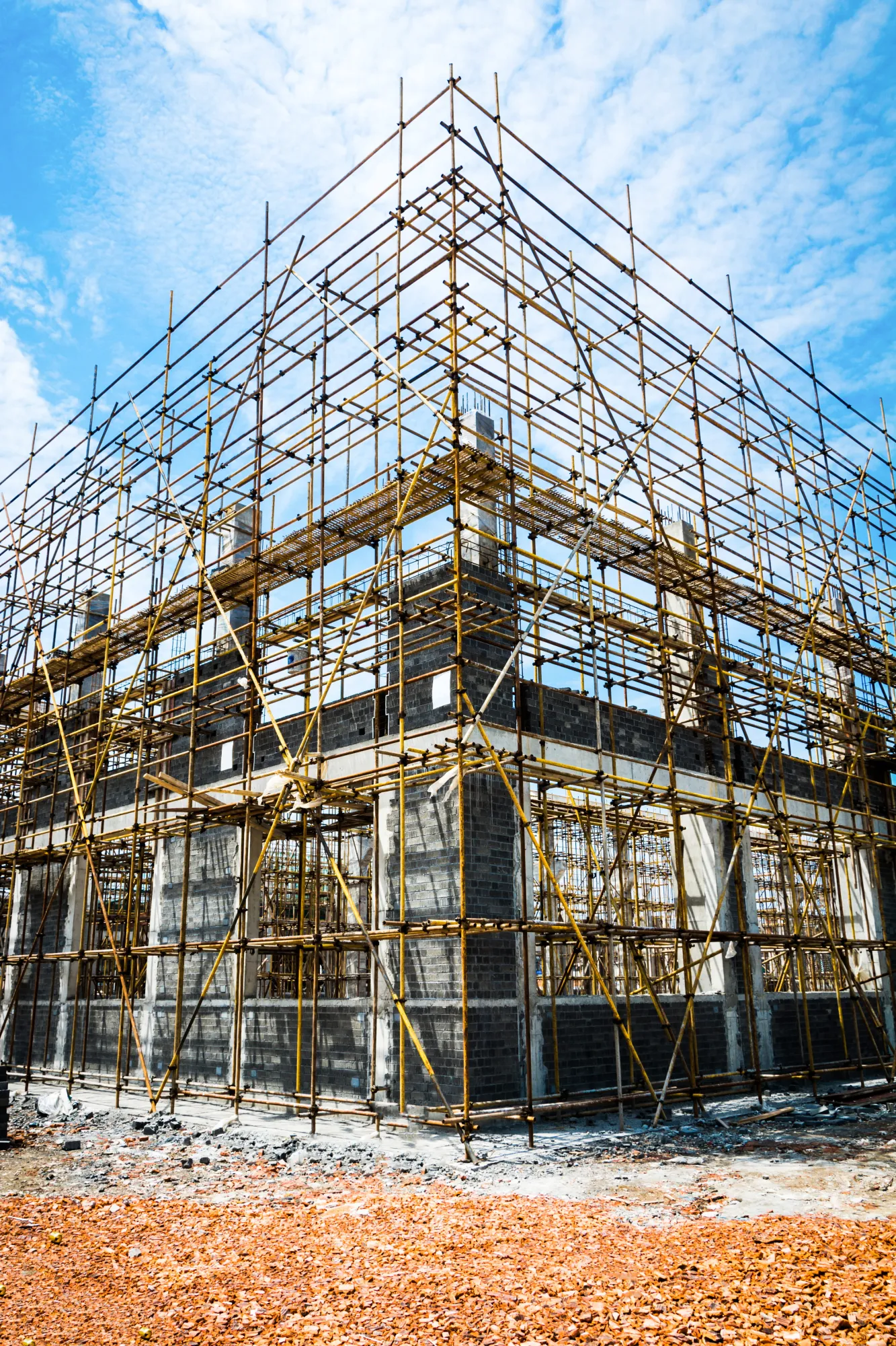 Scaffman: Reliable Aluminium Scaffolding Solutions for Modern Construction