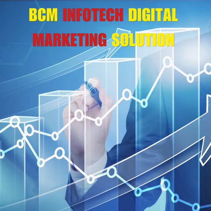 Complete Digital Marketing l Solutions to Grow Your Online Presence