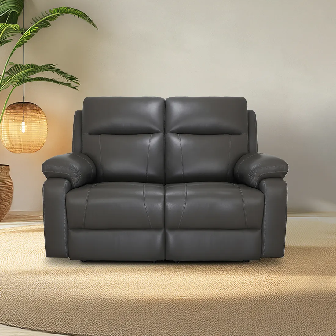 Best Two Seater Recliner Sofa in India 2026: Complete Buying Guide