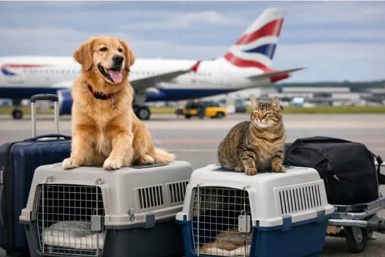 The Ultimate Guide to Safe and Stress-Free Pet Travel Services