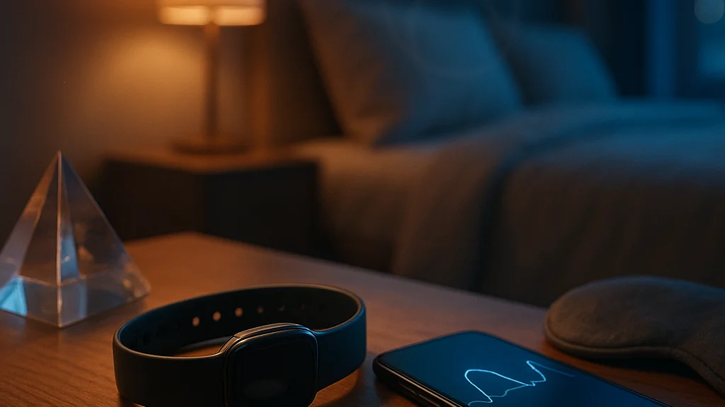 Sleep Tracking Technology and the Science of Better Sleep