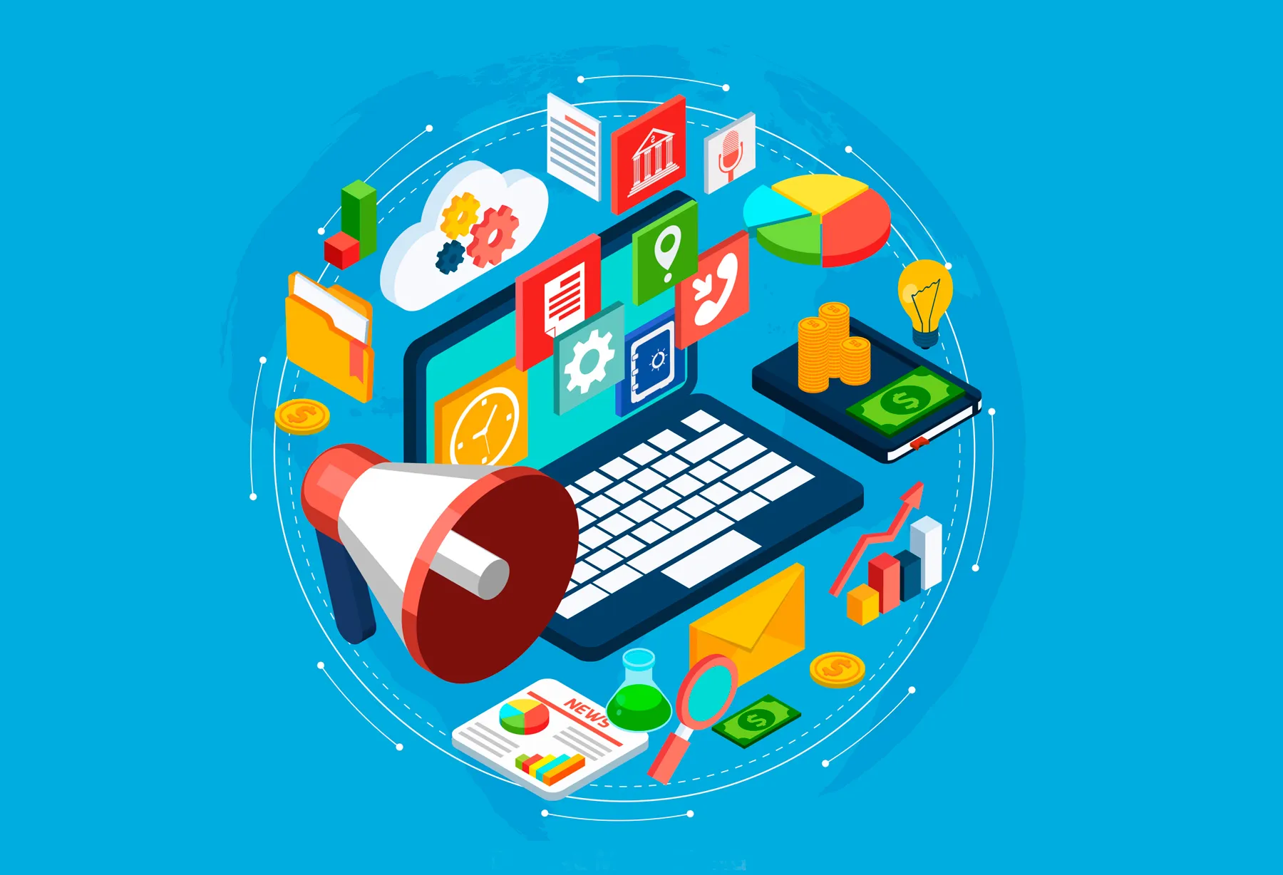 The Role of SEO in Online Marketing Growth Today