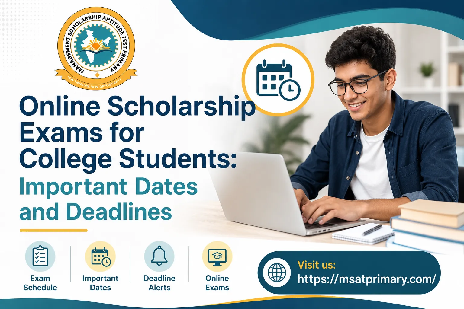 Top Scholarship Opportunities Through Scholarship Test for MBA Students