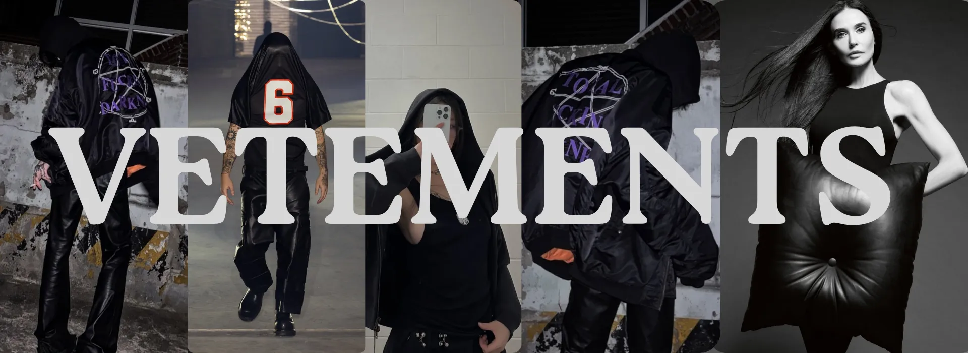 Comfortable, Trendy & Unique – Vetements USA Fashion