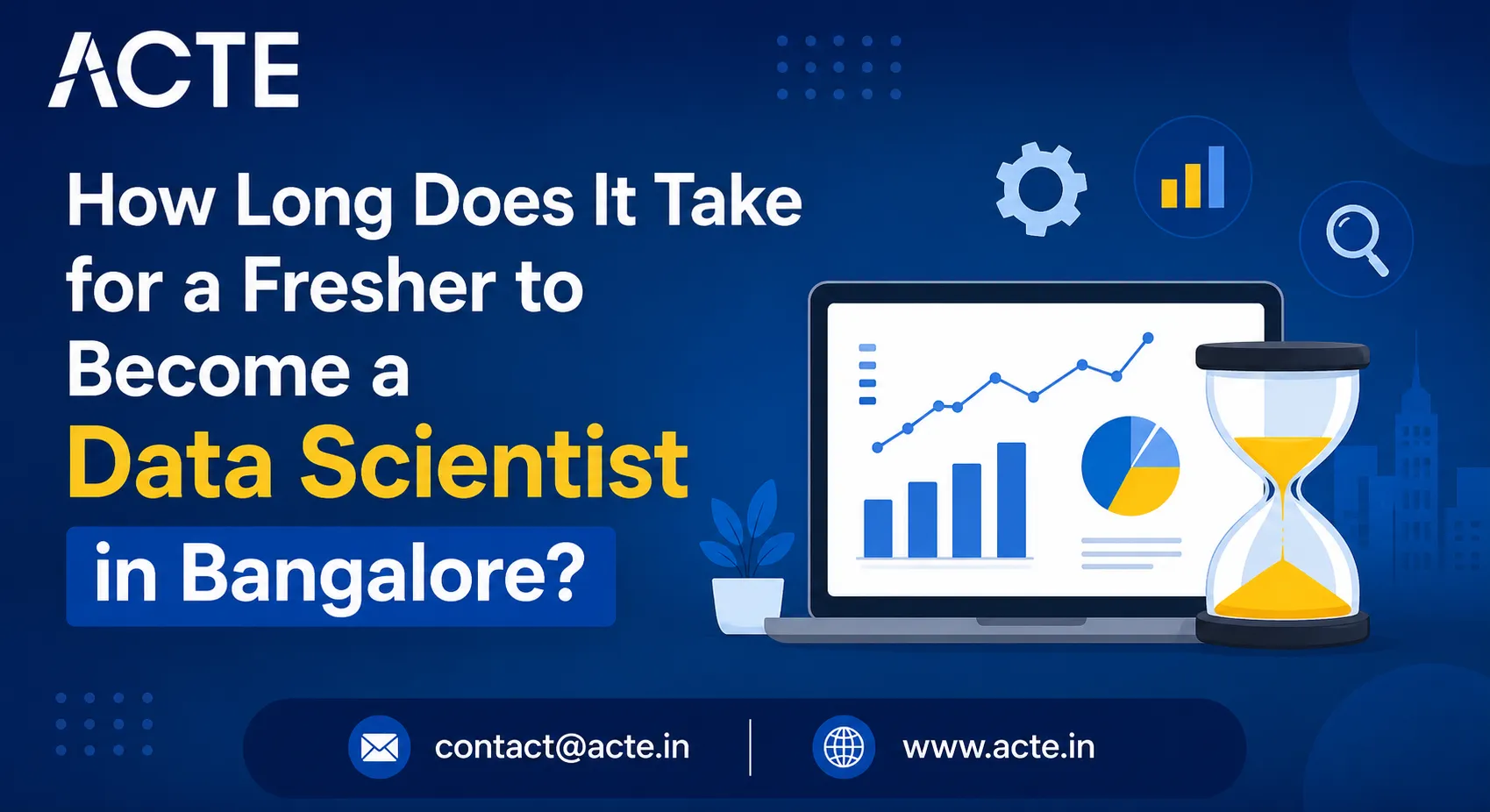 How Soon Can Beginners Become Skilled in Data Science in Bangalore?