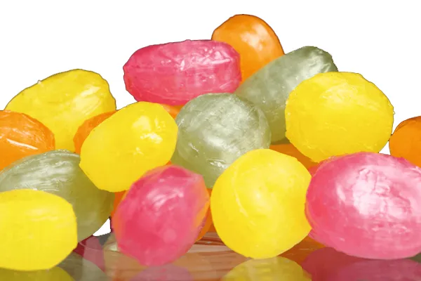 The Sweet Supply Chain: The Role of Candy Manufacturers in Retail Success