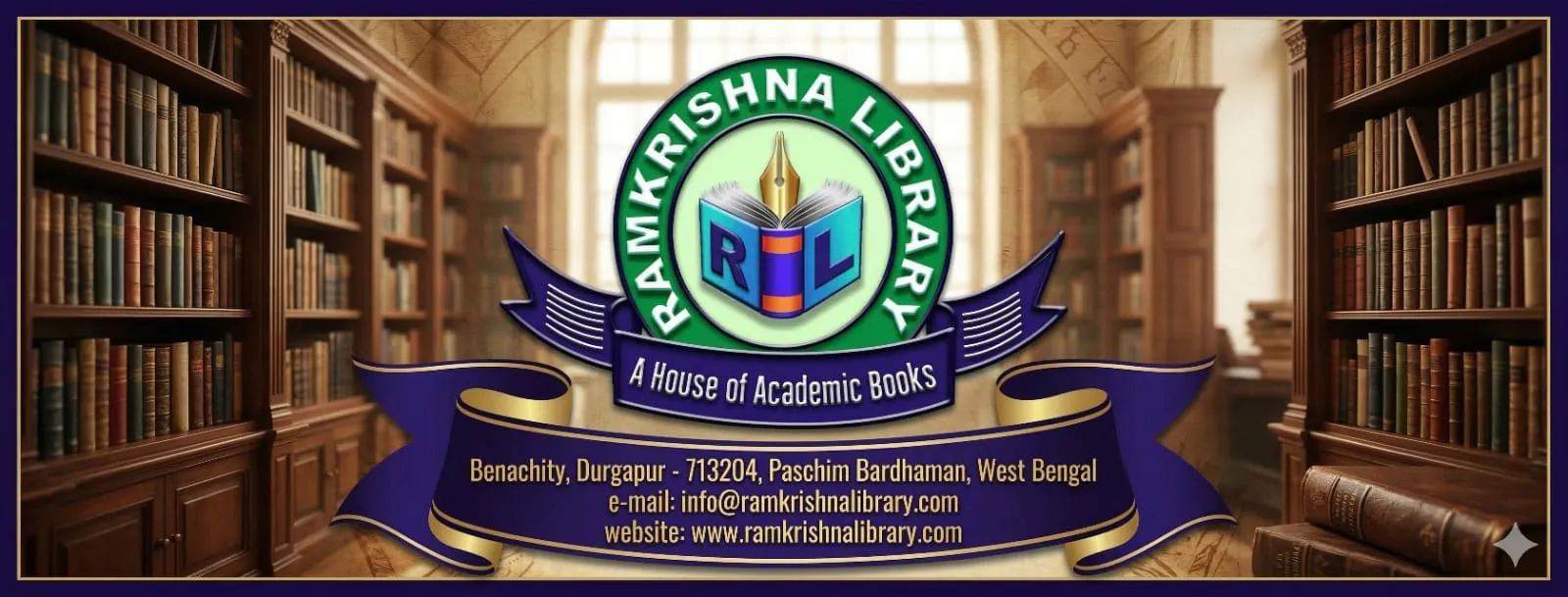 When you need to buy academic books Durgapur