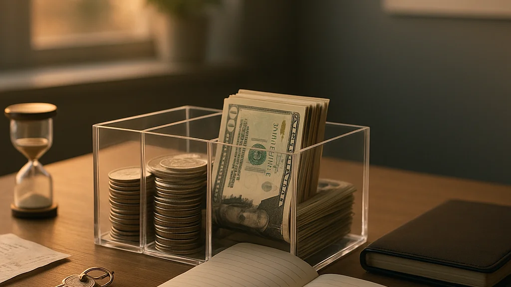 Top 5 Budgeting Tips That Actually Make Your Money Behave