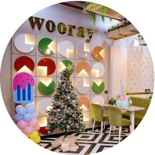 Kids Play Zone Near me In Delhi