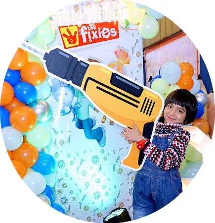 Kids Play Zone In Delhi