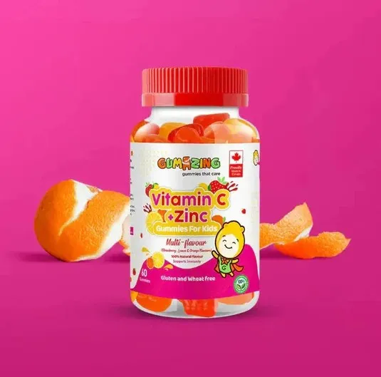 What Parents Should Look for When Choosing the Best Vitamin C Gummies for Kids