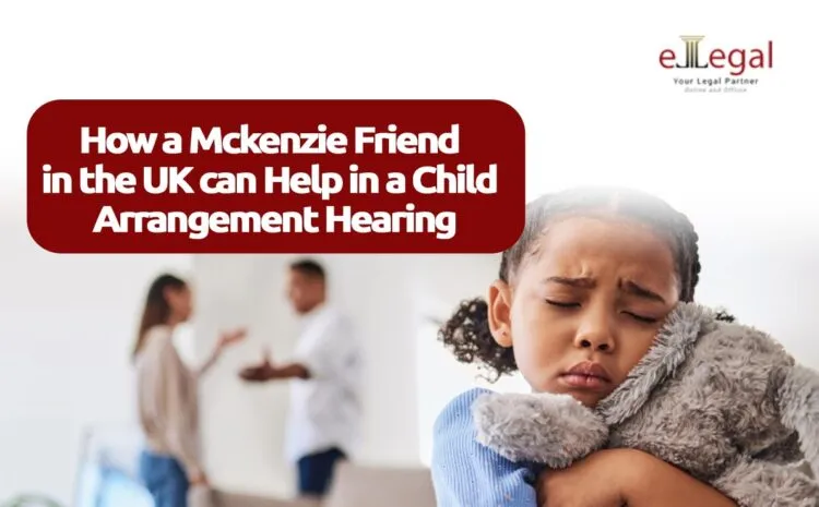 What Is a McKenzie Friend for Divorce in the UK?