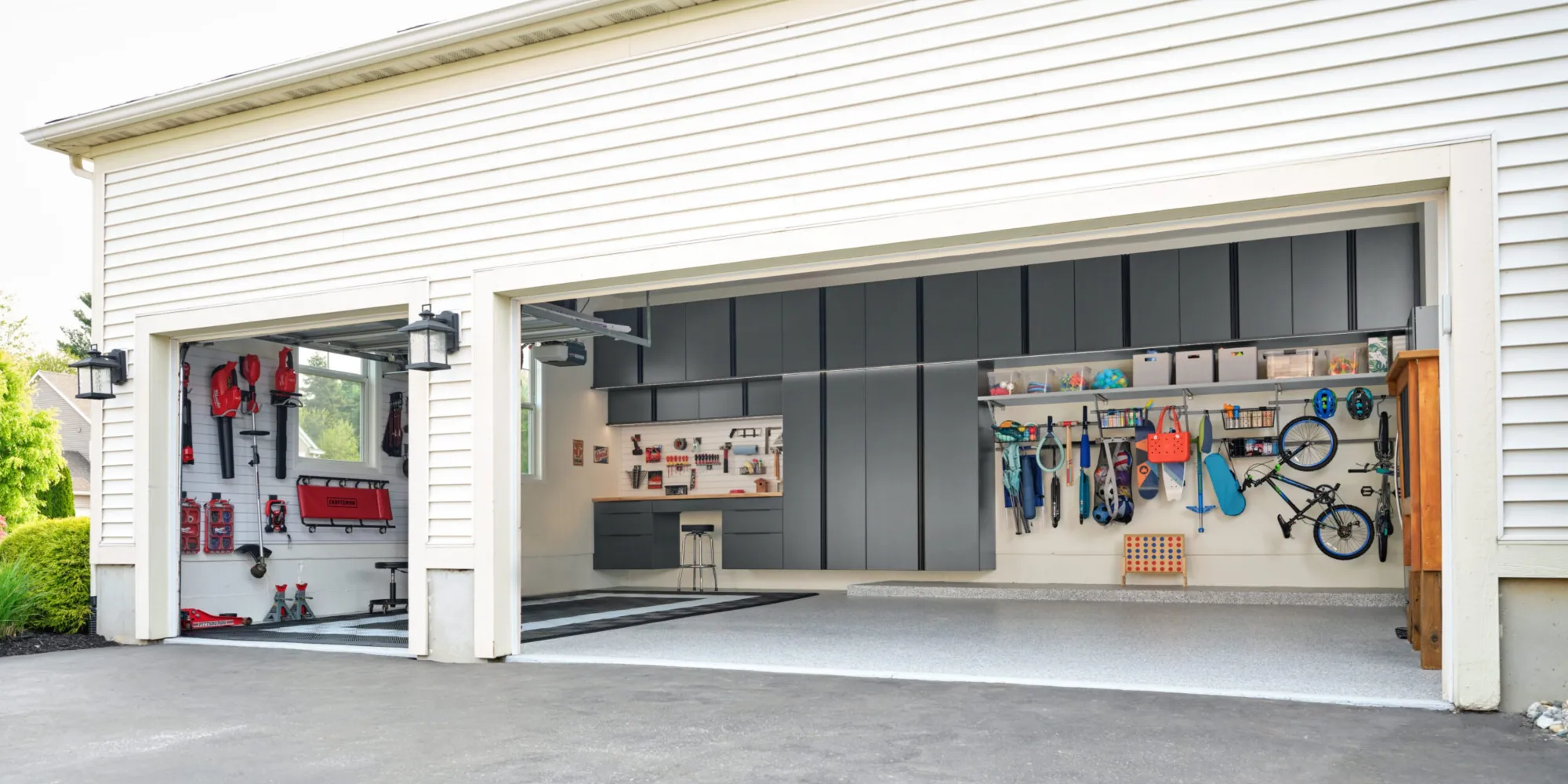 Do Garage Storage Cabinets Near You Come with Installation Services?