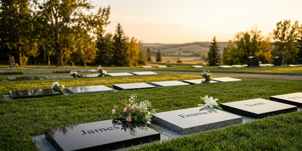 Gravestones Canada: More Than Just a Memorial Stone