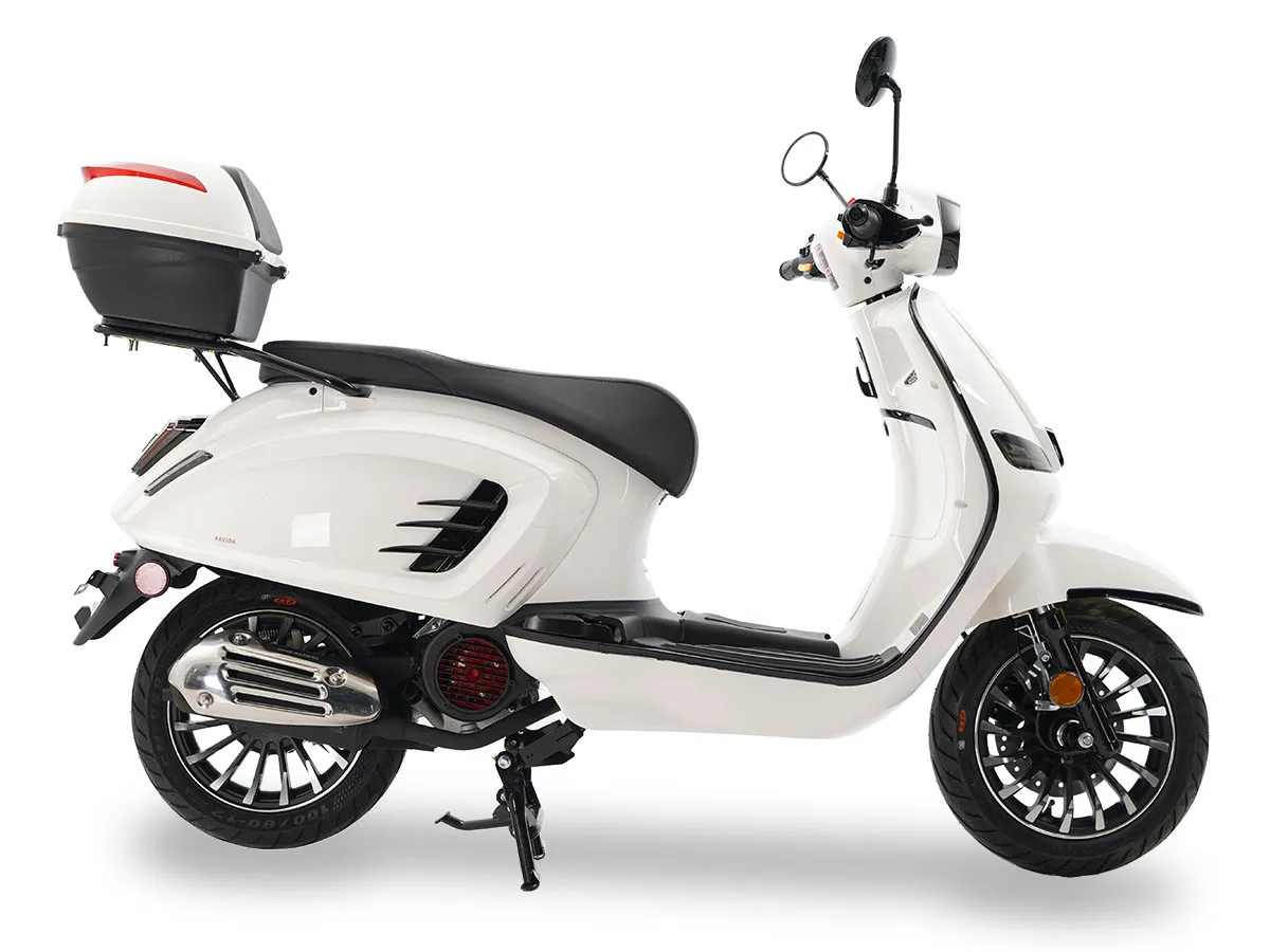 Daily Travel Made Easy: The Real Value of Owning a Moped in Texas