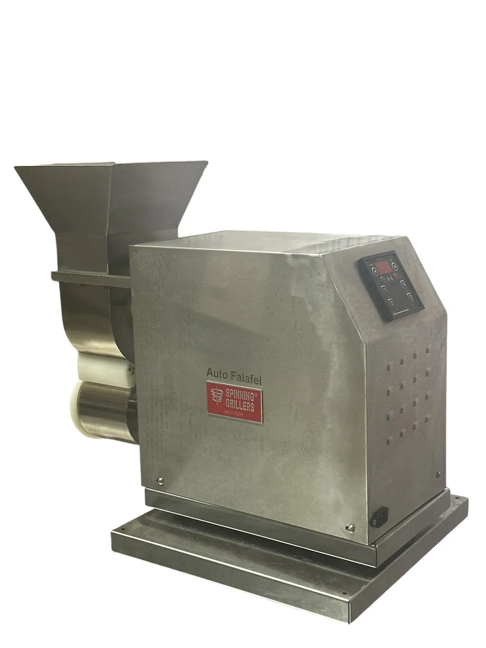 Fully Automatic Falafel Machine by Spinning Grillers