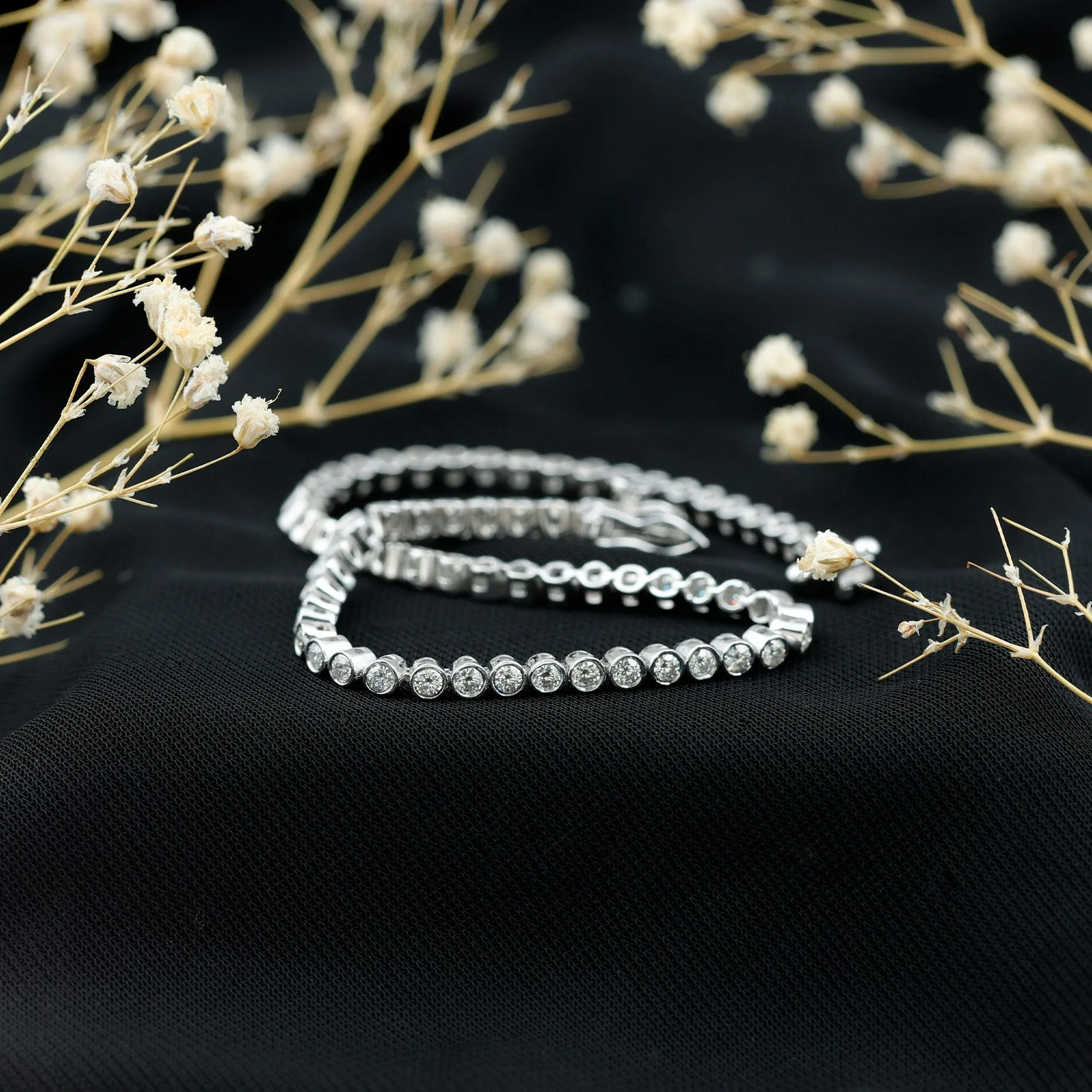 Platinum Tennis Bracelets: A Timeless Jewellery Trend Every Woman Loves