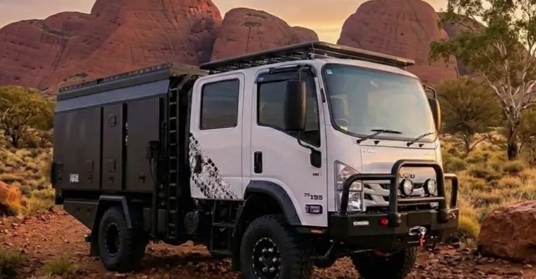 Why Off-Grid Travellers Choose a Dual Cab Slide On Camper in Australia