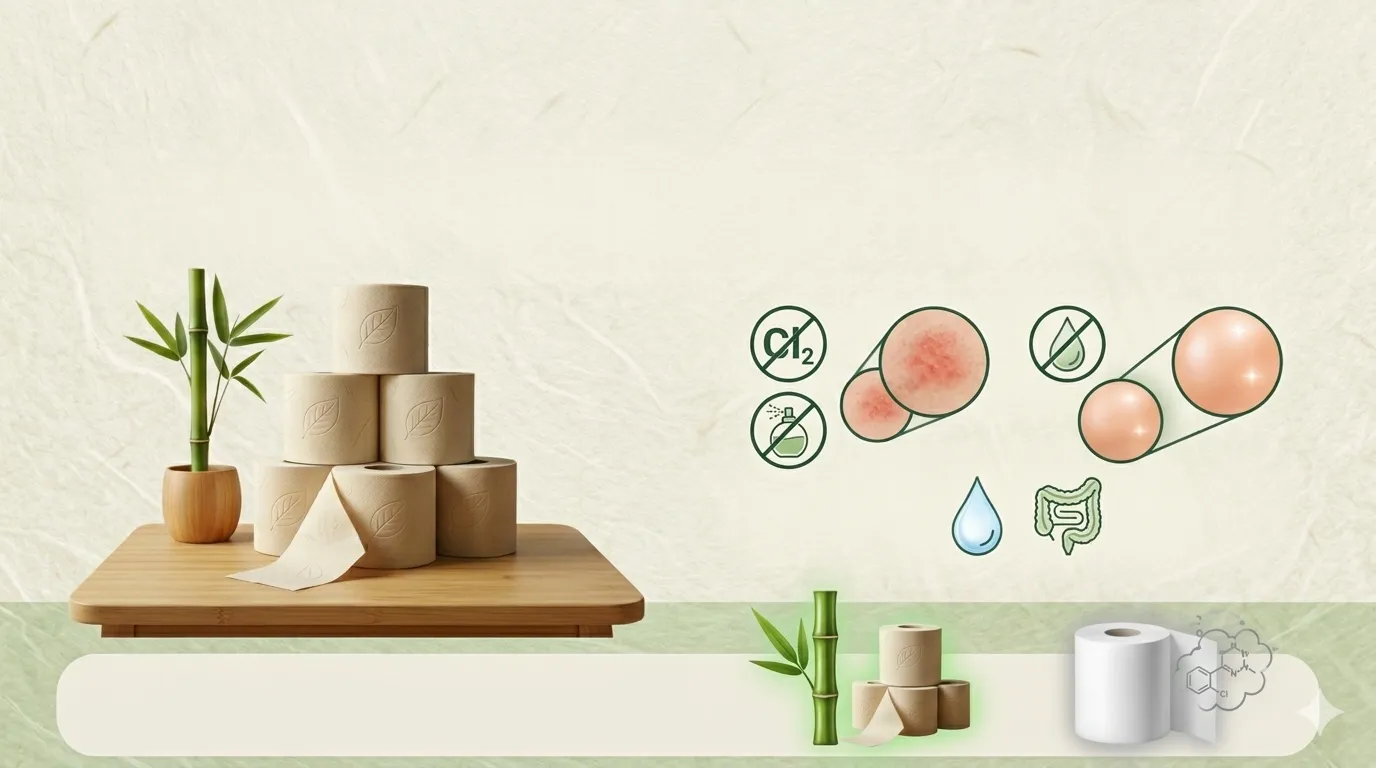 The Truth About Biodegradable Toilet Paper Nobody Talks About