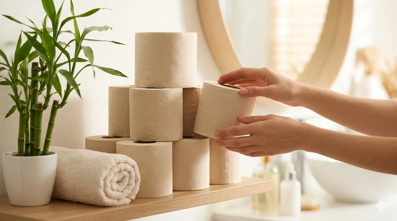 The Truth About Biodegradable Toilet Paper Nobody Talks About