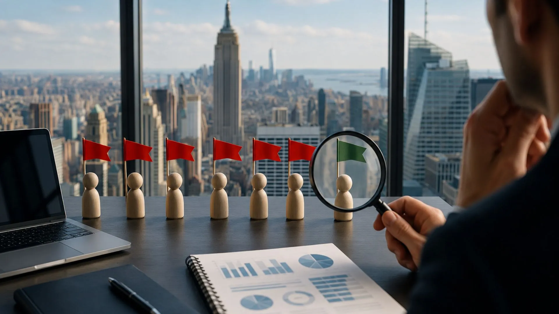 9 Red Flags to Avoid When Choosing a Marketing Agency in New York
