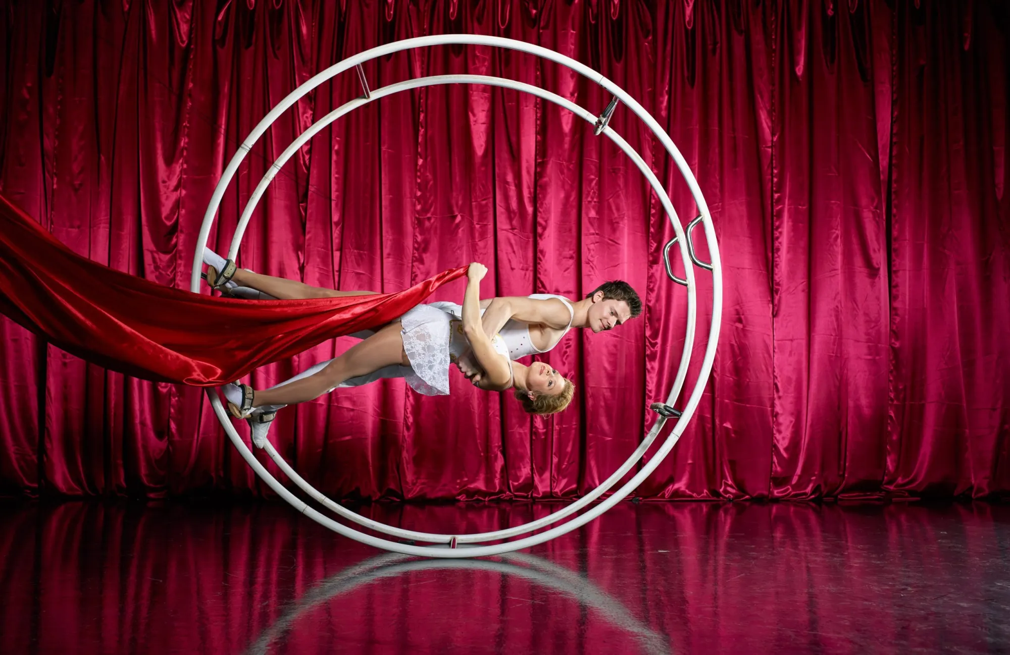 high end corporate show acts