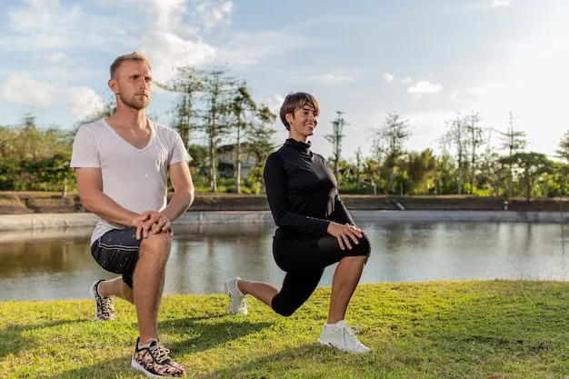 Personal Trainer esher
