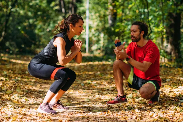 Personal Trainer surrey