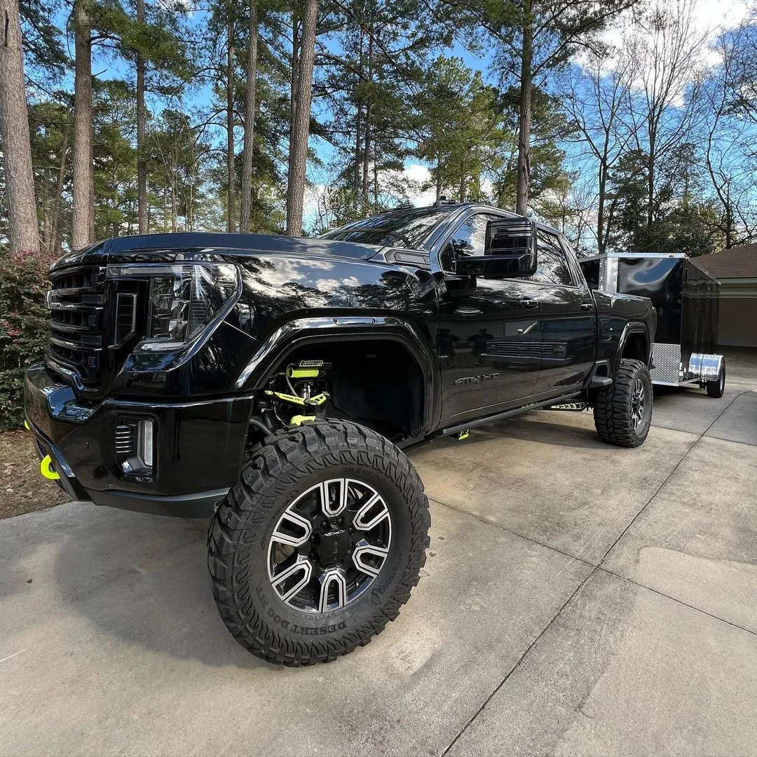 What to Know When Picking the Best Full-Size Truck Tires?
