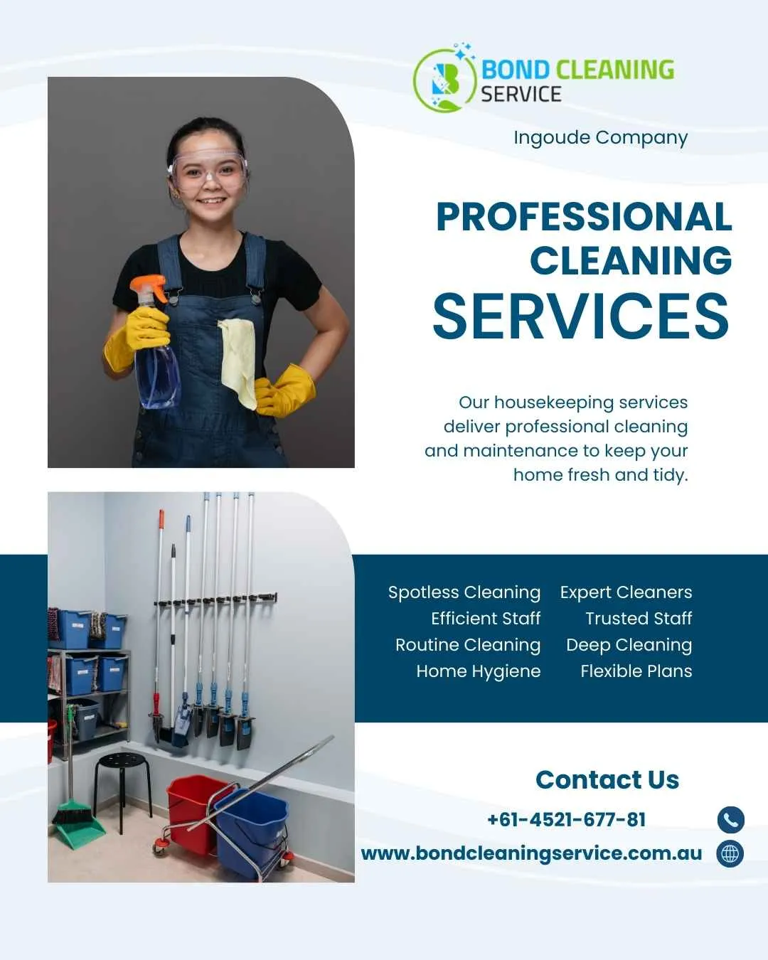 Deep Bond Cleaning Gold Coast for Rental Inspection Success