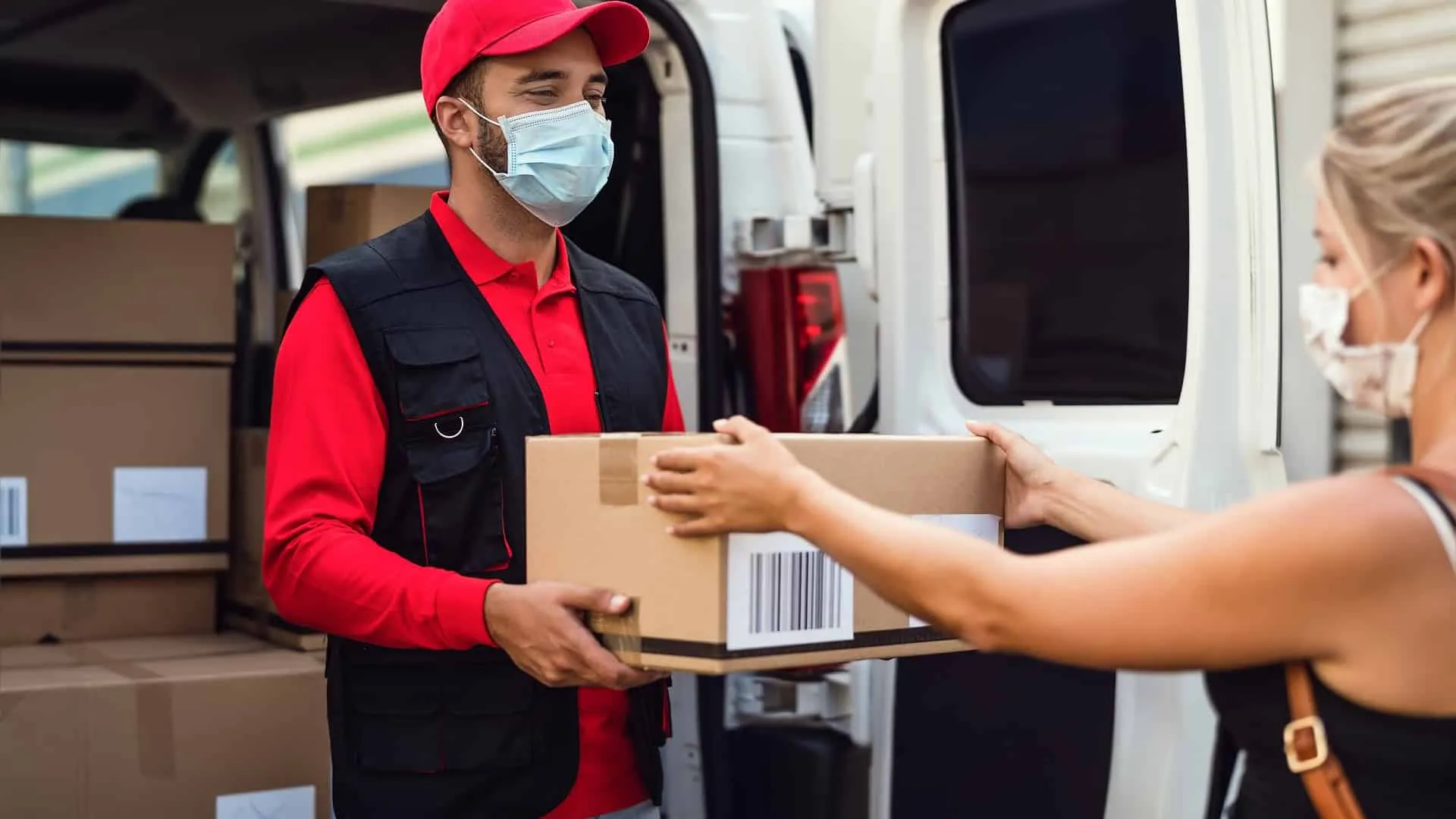 Next Day Delivery Service That DFW Businesses Can Actually Count On
