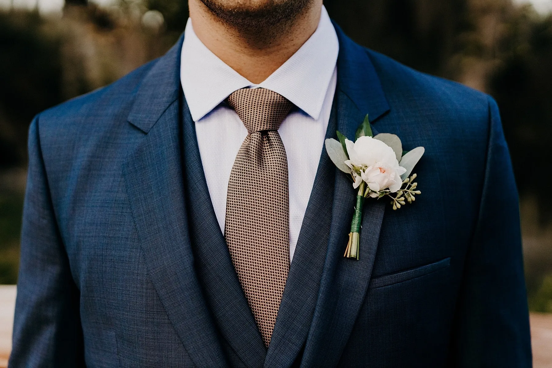 Are Wedding Ties the Hidden Detail Behind Every Well-Dressed Groom?