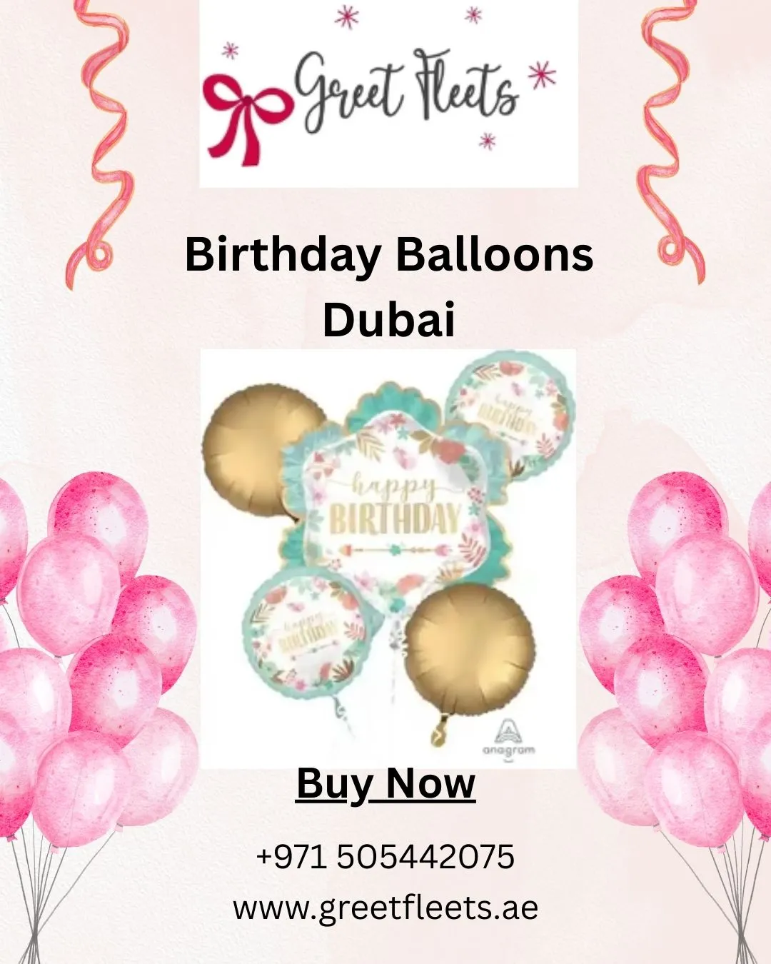 Birthday Cards & Customised Gifts: Make Every Celebration Memorable with us in Dubai