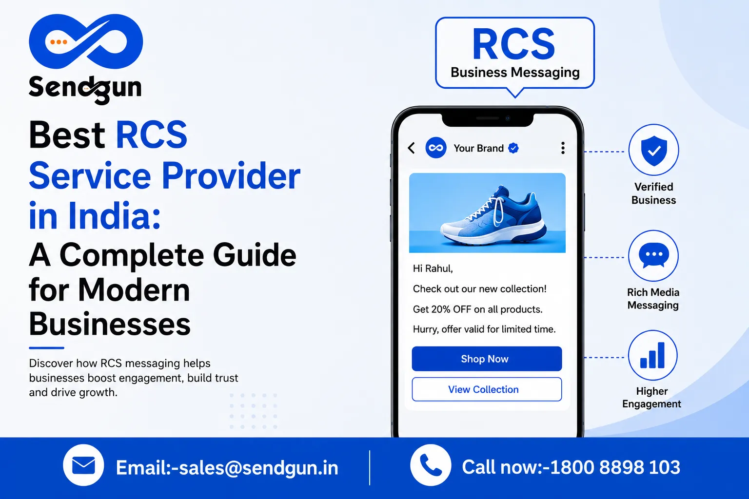Best RCS Service Provider in India: A Complete Guide for Modern Businesses