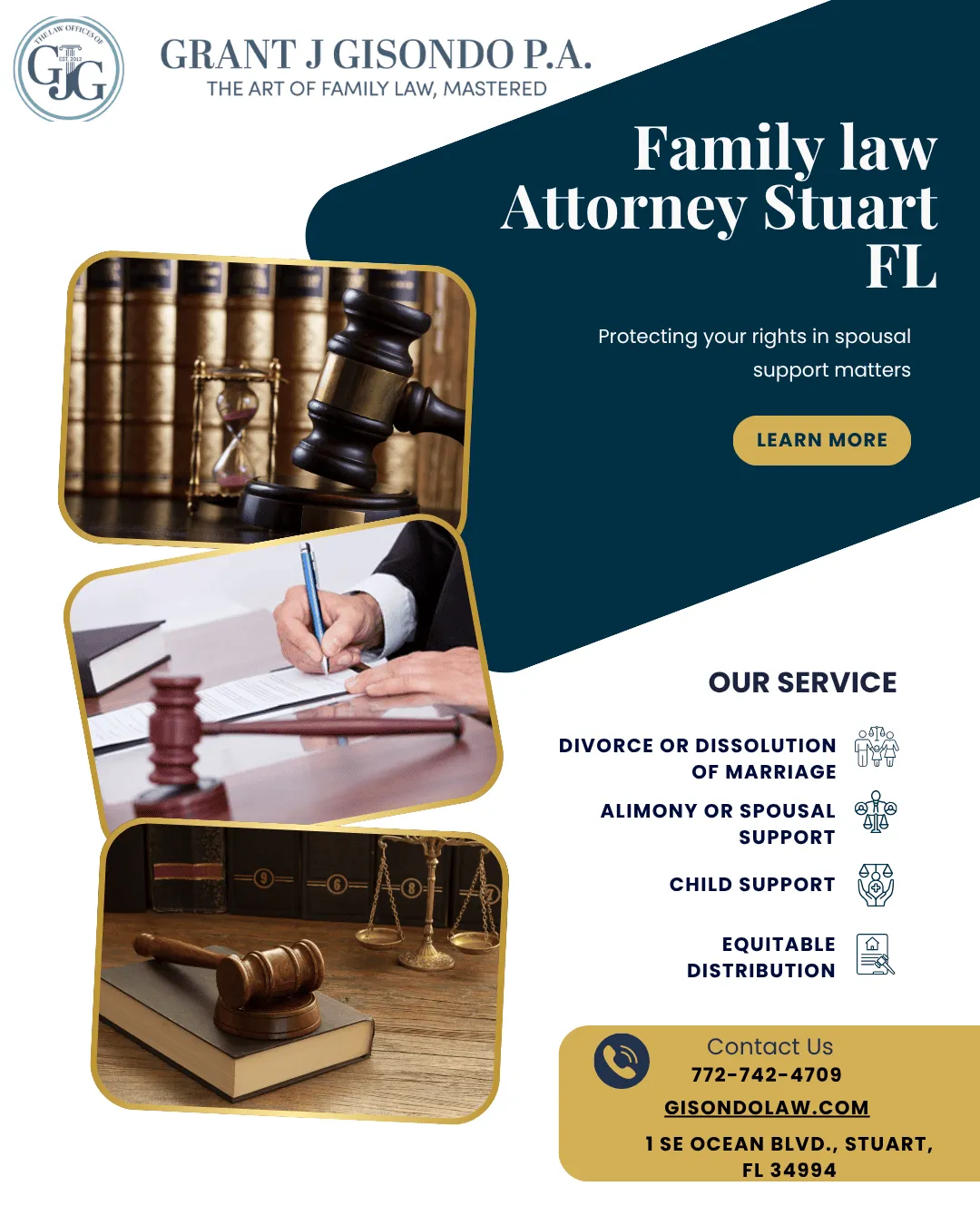 How to Modify a Postnuptial Agreement in Stuart: Legal Steps and Requirements