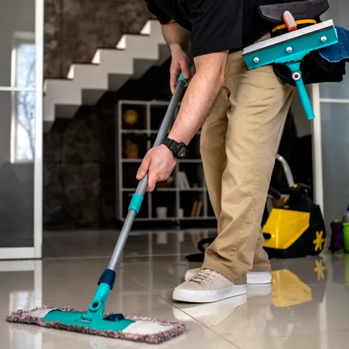 Professional Home Cleaning Services for a Healthier and Fresher Living Space