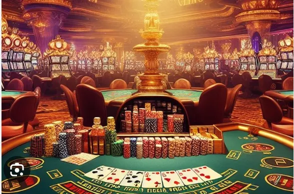 Best Casino Games to Try First on rr88