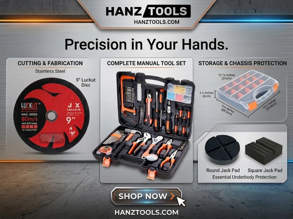 Tools and Equipment for Workshops, Garages, and DIY Projects: A Complete Overview
