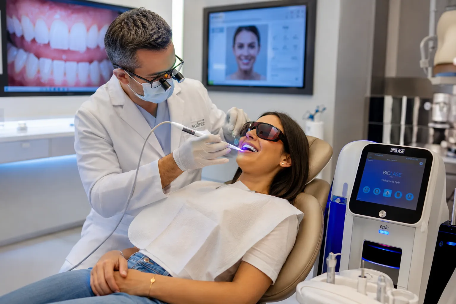 Advanced Laser Dentistry for Painless & Modern Dental Care