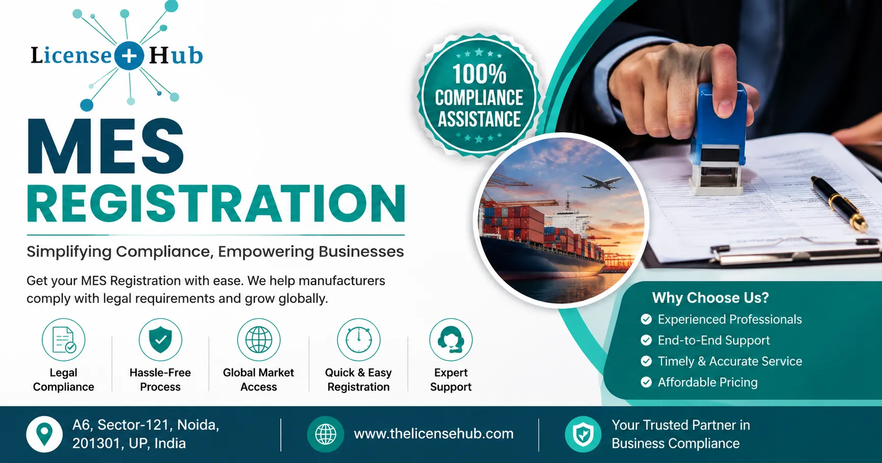 How MES Registration Helps Grow Your Business