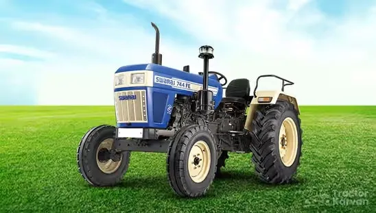 Check out the Swaraj 744 FE Price on Road, Features, and Reviews